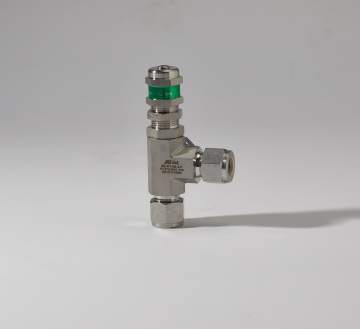 316 Stainless Steel Proportional Relief Valve - High Pressure Safety Relief Valve