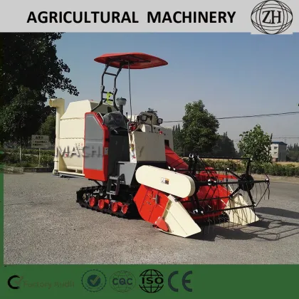 Low Price of Rice Harvester