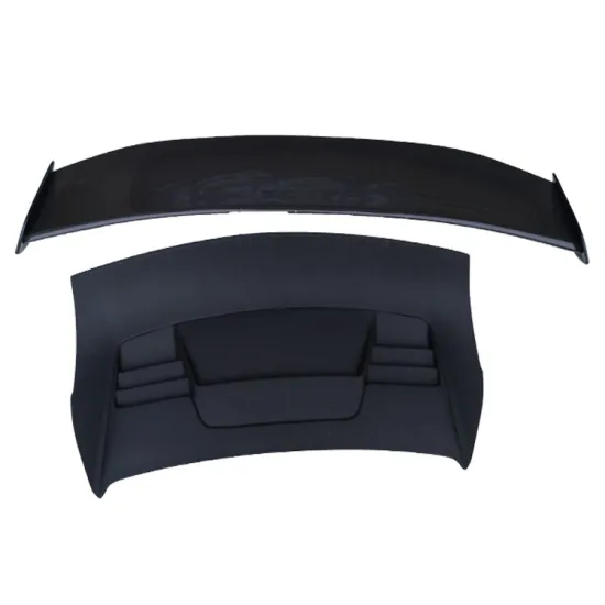 Hot Sale GT3RS Carbon Wing Trunk Spoiler for 911 Carrera Turbo GT3 RS 991