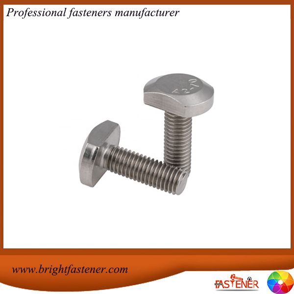 brightfastener high quality T bolts