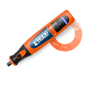 Customizable 7.2V Mini Electric Drill & Grinder with USB Charging - Portable Engraving Pen