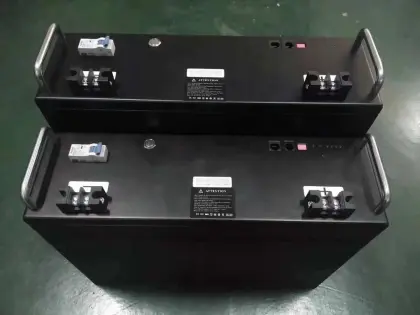 Lithium ion battery Uninterruptible Power Supply for Telecom