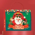 Customized color printed paper bag