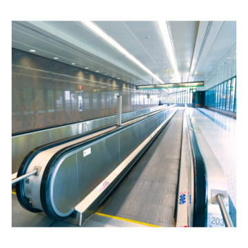 MSDS Commercial Escalator 30 Degree 1000mm VVVF Control
