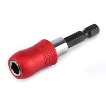 Professional 1/4\" Hex Shank Screwdriver Magnetic Bit Holder for Enhanced Precision and Control