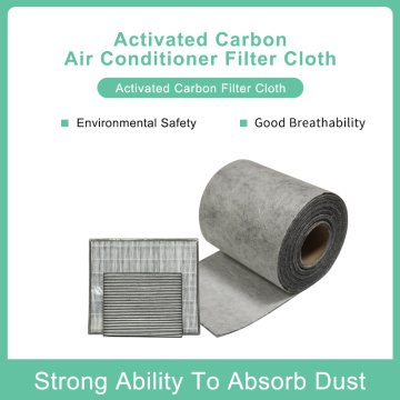 Top Activated Carbon Air Filter Media