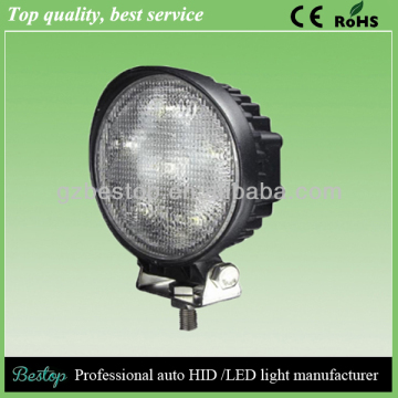 Factory Direct sale 18w heavy duty high powered led work light offroad led lights for caravan
