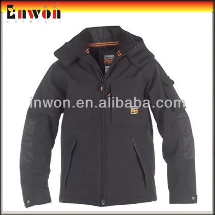 professional polar fleece goose down jacket