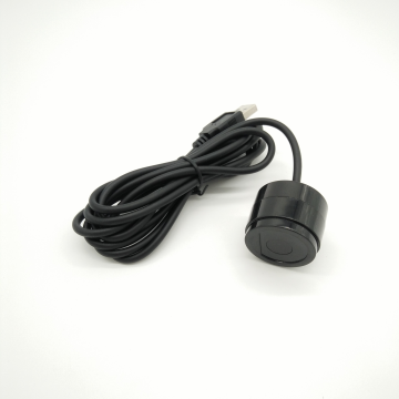 2m USB Meter Reading Optical Probe with Infrared Transfer and Magnet Cover for IEC Meters
