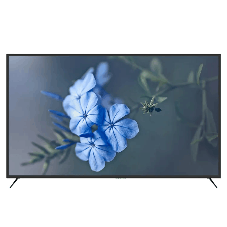 TV en réseau intelligent à écran complet ultra-haute définition