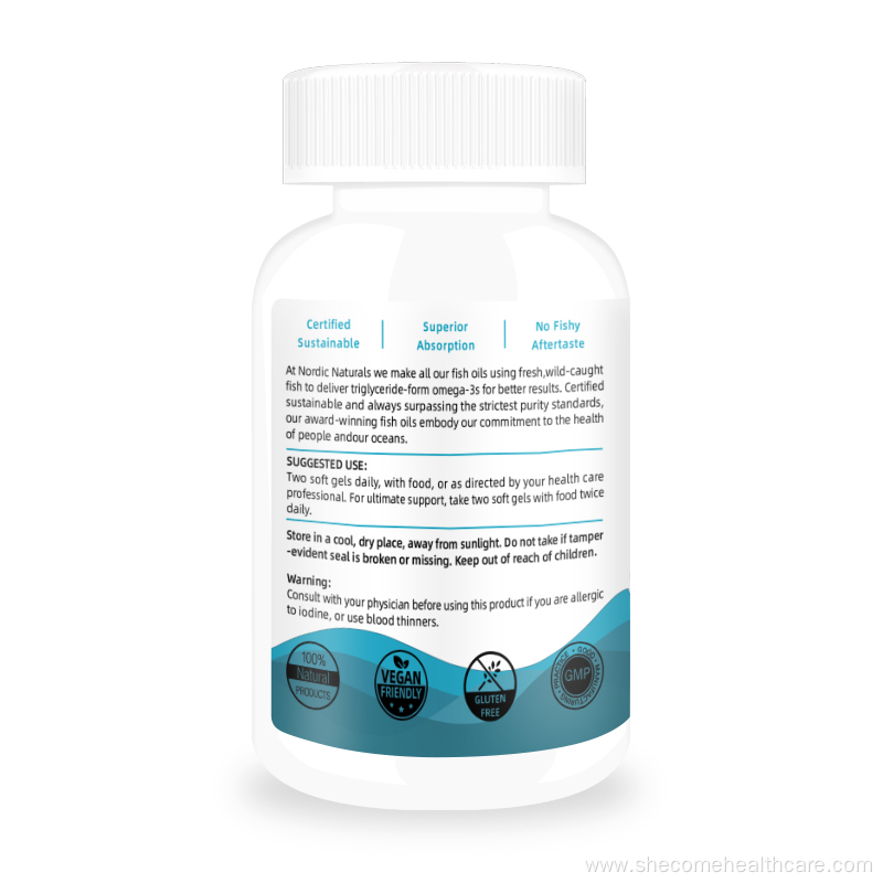 omega 3 fish oil Antioxidant Support omega3 softgels