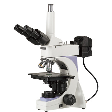 BestScope BS-6000AT Trinocular Metallurgical Microscope