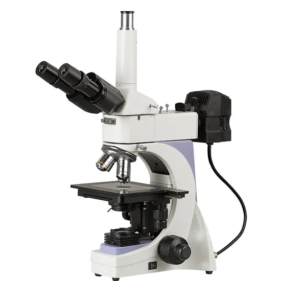 BestScope BS-6000AT Trinocular Metallurgical Microscope