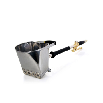 Cement Mortar Hopper Gun for Easy Operation and Wall Painting