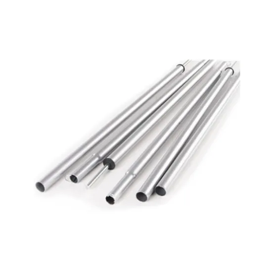 Aluminum Alloy 7001 Seamless Pipe for Outdoor Camping Tent Poles, Bicycle Frames, and Big Domes
