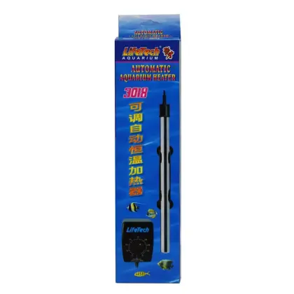 JEBO Jiabao 3018 Adjustable 100W/200W/300W Automatic Constant Temperature Fish Tank Stainless Steel Heating Rod