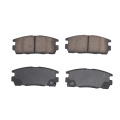 D1275-8391 Brake Pads For Chevrolet GMC Pontiac Saturn