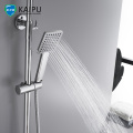 Three Function Wall Mounted Bathroom Shower Set