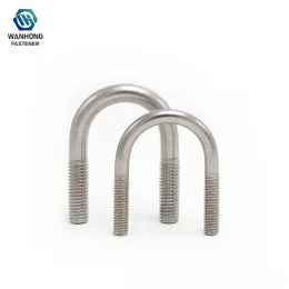 Universal U-Bolt for Secure Industrial Fastening