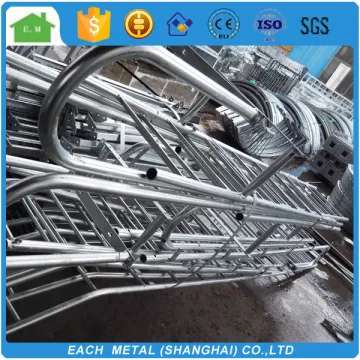 China Supplier Cheap Structure Steel Pipe Truss