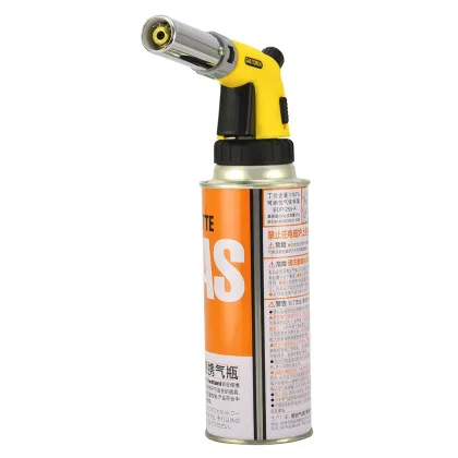 gas flame gun flame torch gas butane flame gun
