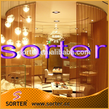 Curtain Wall Metal Mesh Curtain