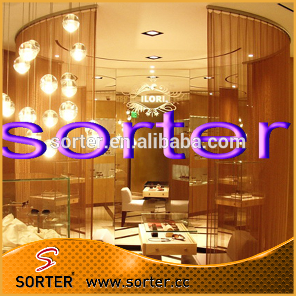 Curtain Wall Metal Mesh Curtain