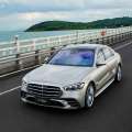 Mercedes-Benz S-Class 2025 S 500 L