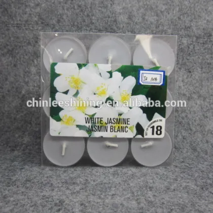 tealight candle, good hope