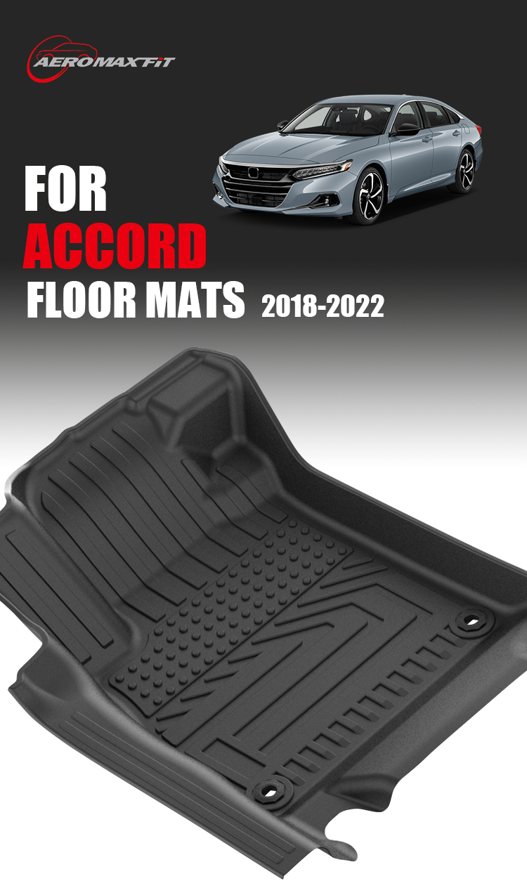 Honda Accord floor mats_01