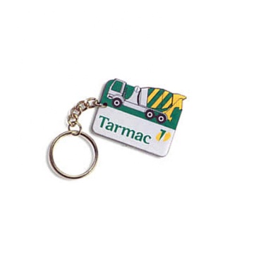 3D PVC Keychain Custom Design & Manufacturing