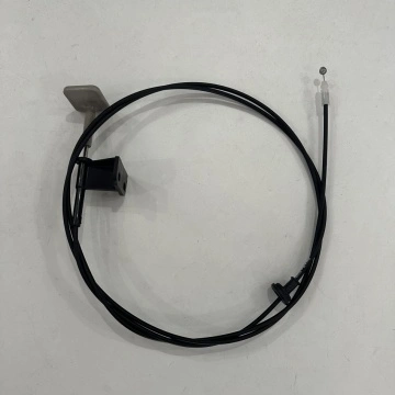 Acura RL 05-06 Hood Switch Release Cable Wire 74130-SJA-A01, D010, OEM