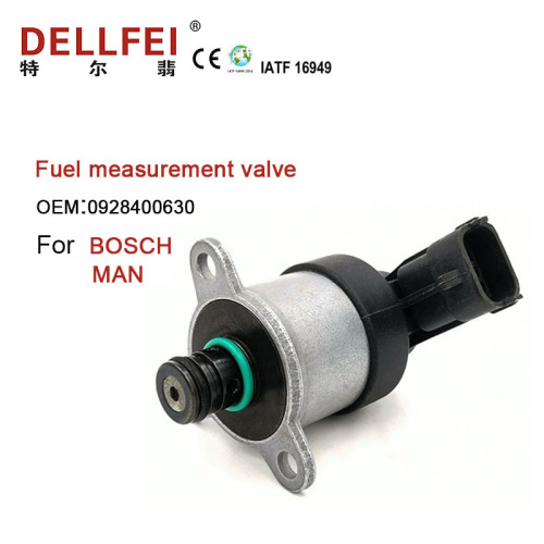 Valve de mesure du carburant de l&#39;homme 0928400630 Valve de mesure du carburant