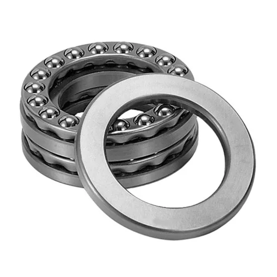 Factory Price Double Directional Thrust Ball Bearing 52211 for Industrial Fans