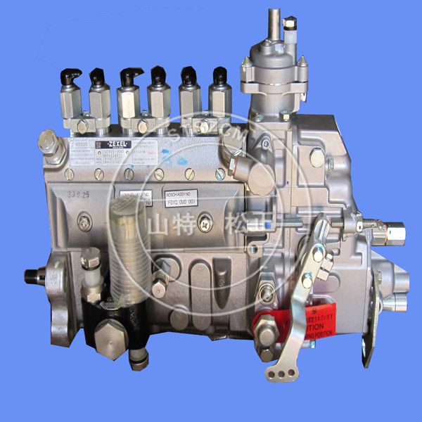 injection pump 6731-71-1240 for WA420-3