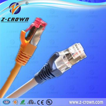 utp/ftp/sftp Fluke 1800 cat 5/cat5e/cat6/cat7 patch cord rj45 patch cord