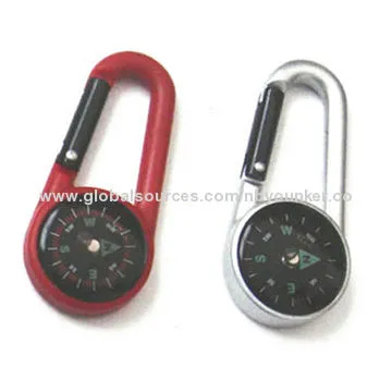 Carabiner Compasses