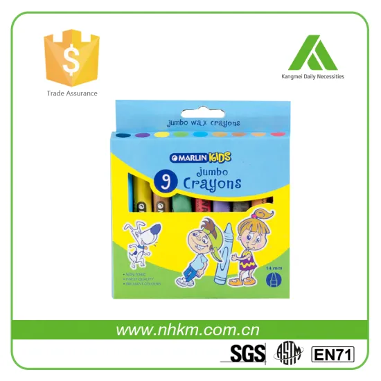 Crayola Classic Color Pack Crayon-9 Assorted Colors