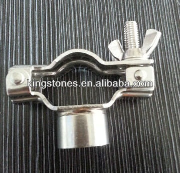 Pemegang Pipa Stainless Steel SS201