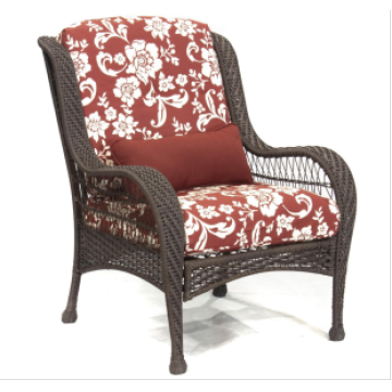 Living room garden single chair