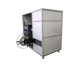 MESH BASKET STAINLESS STEEL BELT LASER WELDER