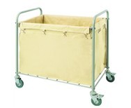 Professional Laundry Cart (C80)