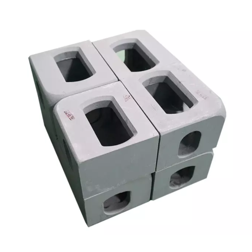 Marine Container Hardware ISO 1161 SCW480 Marine Container Corner Casting Manufactory