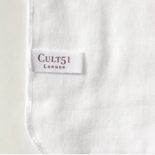 Washable Bamboo Cotton Face Towel
