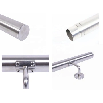 Indoor Stainless Steel Removable Escalator Handrail China Manufacturer