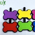 Oksilicone Menjual Pet Pet Outdoor Accessories ID Tag