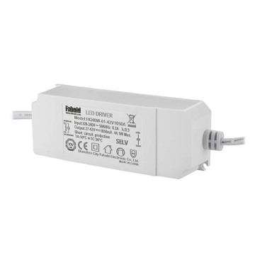 Indoor 40w led driver for downlight