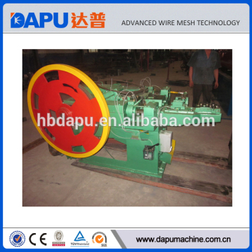 Automatic wire nail making machine factory price