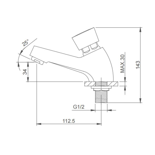 Sensor Tap Touchless With Insight Technology Sensor Faucet Factory