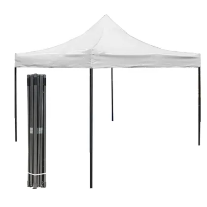 3x3 Canopy Tent: Folding Gazebo Tenda Lipat Carpas